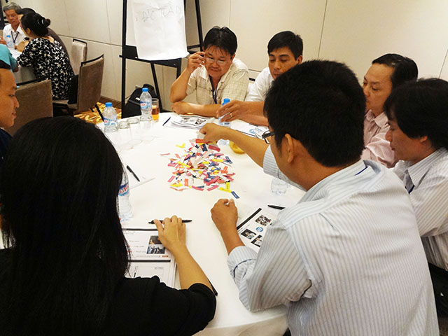 Be-live Our Service Culture – Sony (ngày 22 & 23-08-2013)
